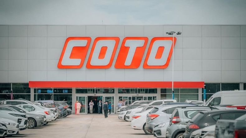 Coto, una de las principales cadenas de supermercados del país, lanzó una promoción especial en su línea de electrodomésticos y productos de calefacción.