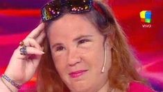 El drama de Lorna, la fan de Susana: quedó arruinada por el sol El drama de Lorna, la fan de Susana: quedó arruinada por el sol