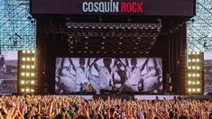 El Cosquín Rock se realizará en el Aeródromo Santa María de Punilla el 15 y 16 de febrero El Cosquín Rock se realizará en el Aeródromo Santa María de Punilla el 15 y 16 de febrero