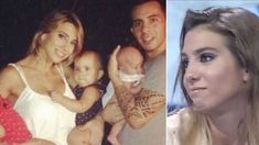 El desgarrador audio de Cinthia Fernández: la familia de Matías Defederico la trató de mala madre El desgarrador audio de Cinthia Fernández: la familia de Matías Defederico la trató de mala madre