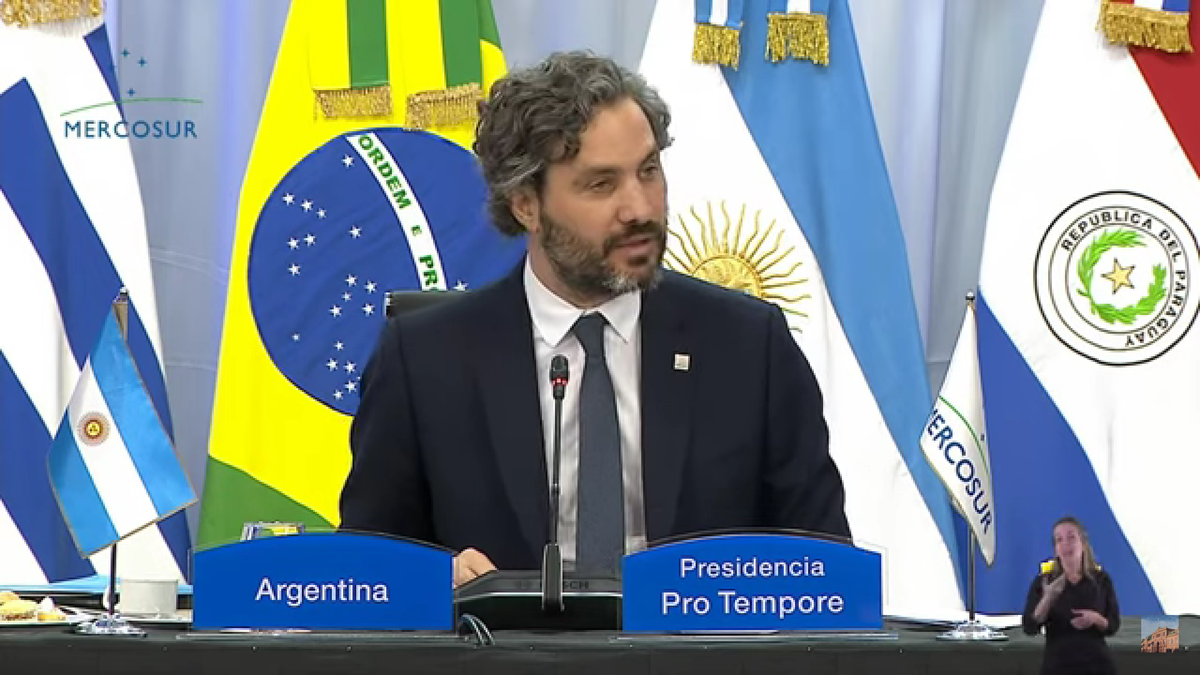 santiago-cafiero-inauguro-puerto-iguazu-la-62-reunion-del-mercosur-no-vamos-conseguir-nada-si-nos-ai