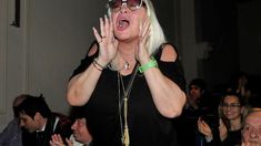 Silvia Süller celebró la aprobación del aumento a jubilados. Silvia Süller celebró la aprobación del aumento a jubilados.