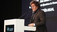 Javier Milei hablará ante empresarios en Misiones.&nbsp;