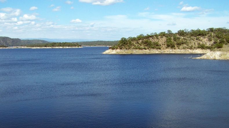 Este lugar de Córdoba es ideal para los amantes de la pesca deportiva.