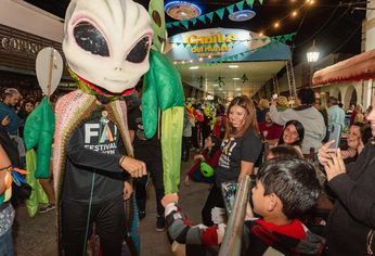 C5N | festival alienigena imagen