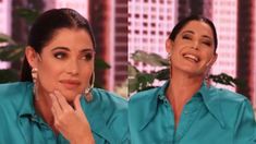 Pamela David regresó a la televisión y el rating de América TV mejoró notablemente. Pamela David regresó a la televisión y el rating de América TV mejoró notablemente.