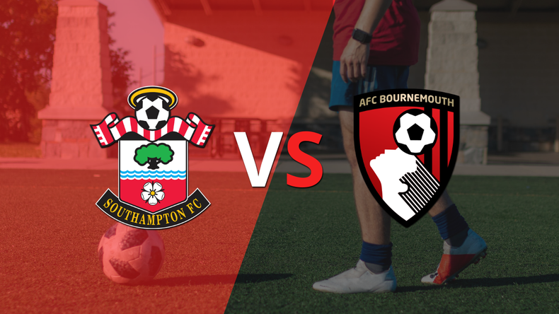 Solitario gol le da triunfo a Bournemouth sobre Southampton