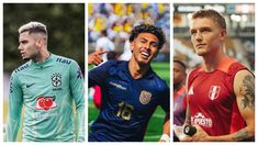 Cada vez más europeos eligen representar a selecciones sudamericanas. Cada vez más europeos eligen representar a selecciones sudamericanas.