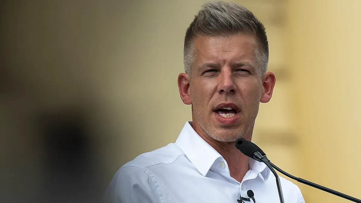 Quién es Péter Magyar, el militante desencantado que terminó con los 16 años de poder de Viktor Orbán