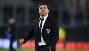 River sería presentado este martes en el Monumental.&nbsp;