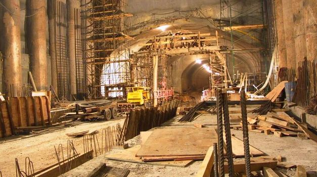 La H fue la última línea de subte construida por el Gobierno porteño.