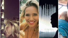 Las vacaciones de Luisana Lopilato y Michael Bublé en Dubai Las vacaciones de Luisana Lopilato y Michael Bublé en Dubai