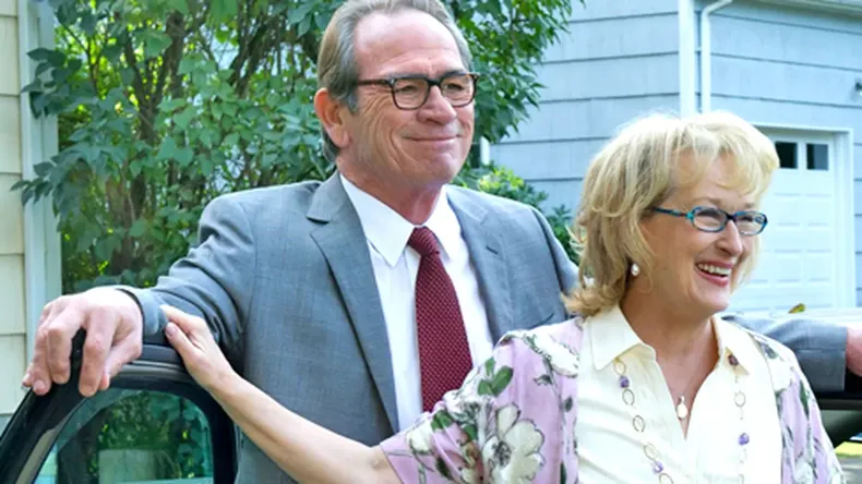 Netflix lanzó una película donde Meryl Streep es protagonista