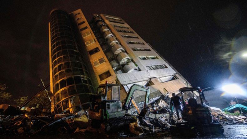 Terremoto de magnitud 7