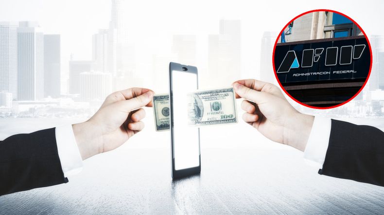 AFIP confirmó que controlará transferencias que superen los $400.000.