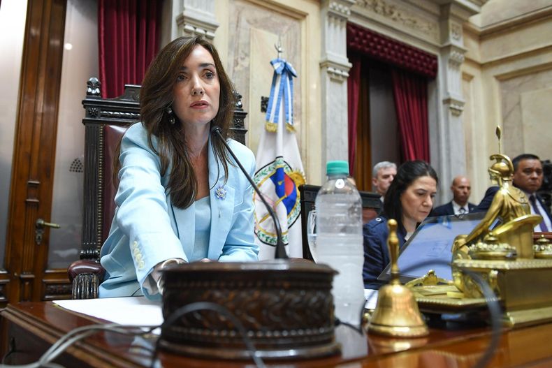 Madrugada de furia de Victoria Villarruel: se cruzó fuerte con libertarios en redes sociales Madrugada de furia de Victoria Villarruel: se cruzó fuerte con libertarios en redes sociales