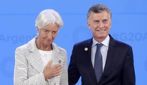 La Corte Suprema ordenó entregar información sobre el prestamo del FMI a Macri.
