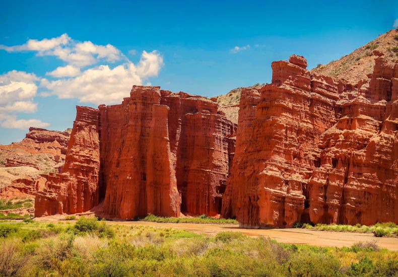 Cafayate.