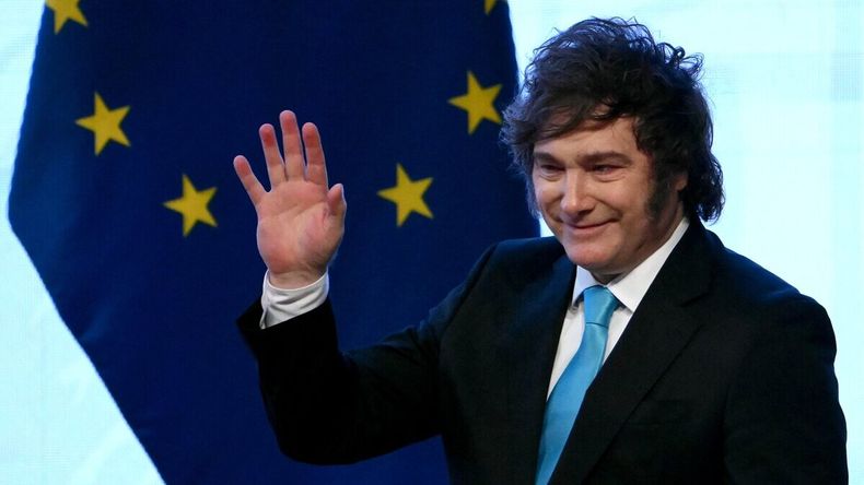 Milei viaja a Brasil para apoyar a Bolsonaro y se profundiza la tensión con Lula.&nbsp;
