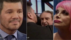 Santiago Bal reapareció en público y tuvo un emotivo encuentro con su hijo Fede Santiago Bal reapareció en público y tuvo un emotivo encuentro con su hijo Fede