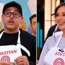 La conductora desmitió los rumores amorosos que la vincularon con el humorista.