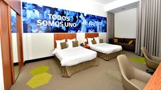 La habitación de Lionel Messi en Qatar sera un museo en miniatura. La habitación de Lionel Messi en Qatar sera un museo en miniatura.