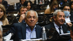 Barletta rompe con la UCR. Barletta rompe con la UCR.