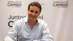 Abad, líder del radicalismo bonaerense.