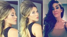 Jimena Barón dijo la fecha de su show y se rie de su último look: Prometo no hacerme el peinado de ovni Jimena Barón dijo la fecha de su show y se rie de su último look: Prometo no hacerme el peinado de ovni