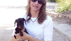 La dueña de la perra pidió a la Justicia que su mascota sea considerada parte de su familia.&nbsp;