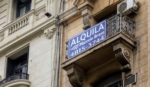 El Senado se dispone a tratar la Ley de Alquileres.