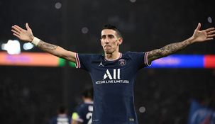 Ángel Di María ya había contraído el virus en 2020. Ángel Di María ya había contraído el virus en 2020.