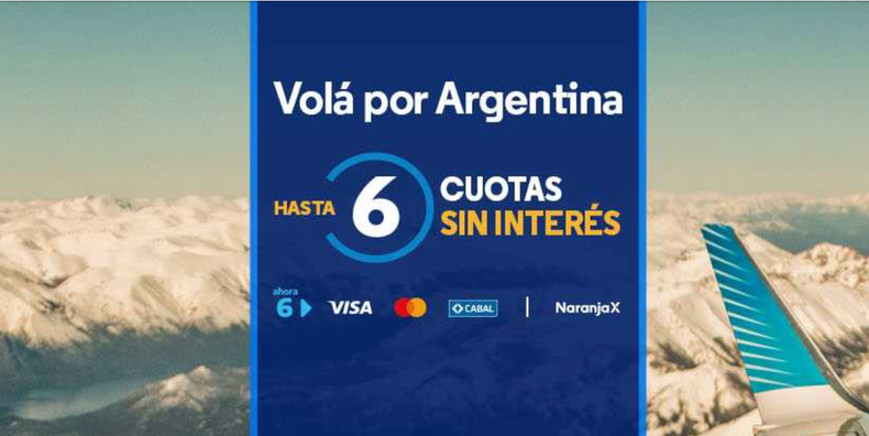 Previaje 4 Cómo Sacar Pasajes En Avión En Hasta 6 Cuotas Sin Interés 8403