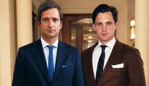 Los hermanos Neuss.