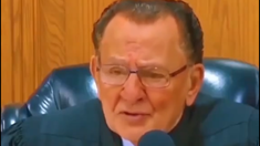 Caprio era un referente de la justicia estadounidense por su trato humano y compasivo. Caprio era un referente de la justicia estadounidense por su trato humano y compasivo.