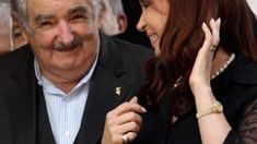 El emotivo mensaje de Cristina Kirchner Pepe Mujica por su enfermedad