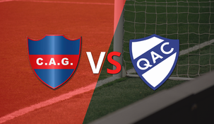 Güemes (SE) derrotó 1-0 a Quilmes