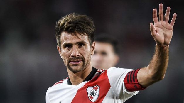 Leo Ponzio, una figura muy querida por los hinchas de River.