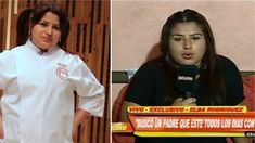 Elba, la ganadora de Master Chef, será madre soltera: Mi ex decidió desaparecer Elba, la ganadora de Master Chef, será madre soltera: Mi ex decidió desaparecer