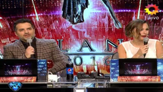 Tensión en vivo entre Ángel de Brito y Pampita: No es mala onda, es ser profesionales Tensión en vivo entre Ángel de Brito y Pampita: No es mala onda, es ser profesionales