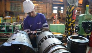 Se incrementó el uso de la capacidad instalada industrial. Se incrementó el uso de la capacidad instalada industrial.