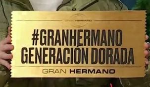Gran Hermano: Generación Dorada llegará en 2026. Gran Hermano: Generación Dorada llegará en 2026.
