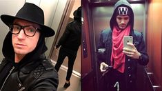 ¿Se copia de Mauro Icardi? Mirá el look y la foto excéntrica de Maxi López posando ¿Se copia de Mauro Icardi? Mirá el look y la foto excéntrica de Maxi López posando