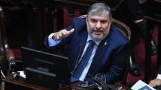 Cuando el salario no alcanza para vivir, el conflicto es inevitable, remarcó el senador formoseño.