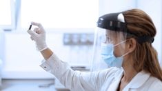 IHU, la nueva variante de Covid-19 identificada en Francia. IHU, la nueva variante de Covid-19 identificada en Francia.