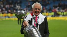 El presidente de River, en aquel 2018, recordó el logro obtenido. El presidente de River, en aquel 2018, recordó el logro obtenido.