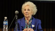 Estela de Carlotto cuestionó el posible cierre de la exESMA.