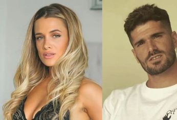 C5N | Camila Homs Rodrigo De Paul