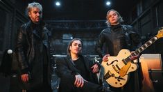 Airbag estrena El hombre puerco. Airbag estrena El hombre puerco.