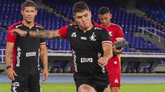 Subió una imagen compartida con la Copa Libertadores ganada con River y la Suamericana con Racing Subió una imagen compartida con la Copa Libertadores ganada con River y la Suamericana con Racing